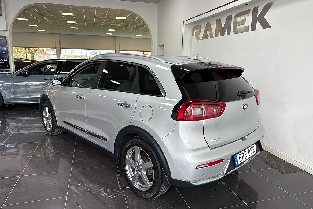 Kia Niro 2019 - miniatyr 4