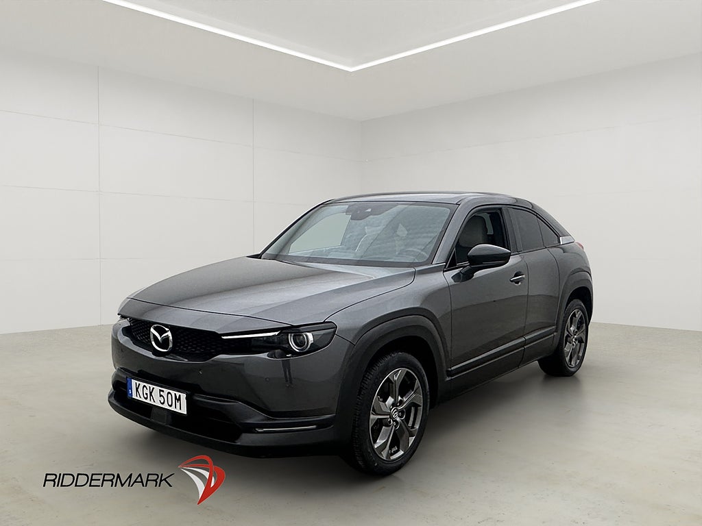 Mazda MX-30 e-Skyactiv EV COSMO BOSE Head Up 360° Rattvärme
