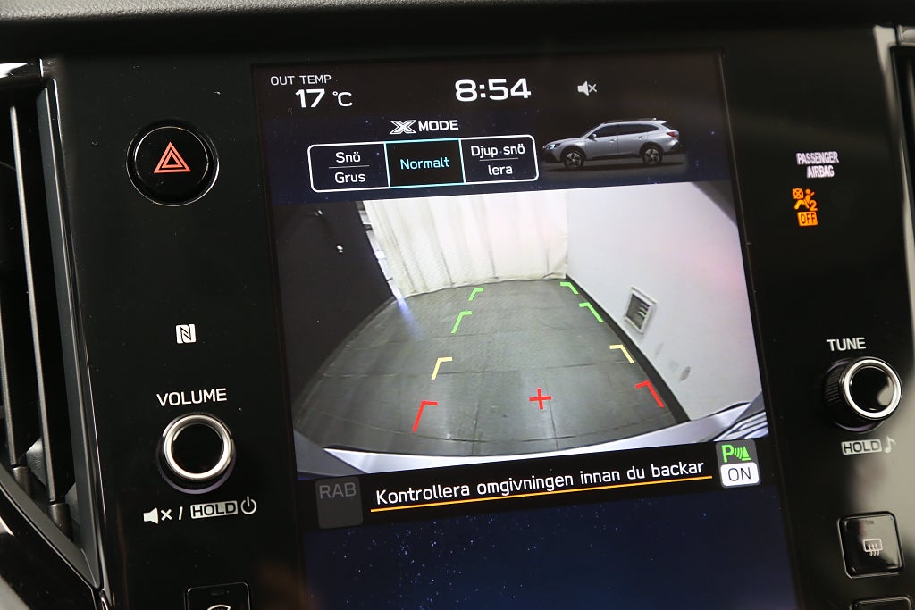 Subaru Outback 2.5 4WD XFuel Limited | Låg skatt!