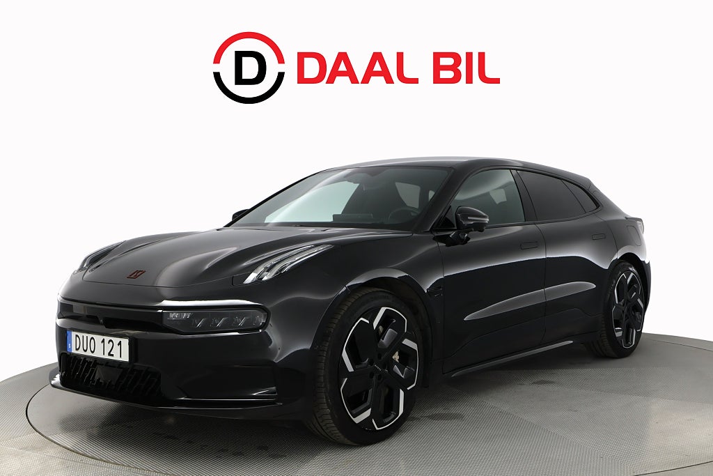 Zeekr 001 100kWh AWD 544HK PERFORMANCE PANORAMA DRAG 3D-VIEW NFC