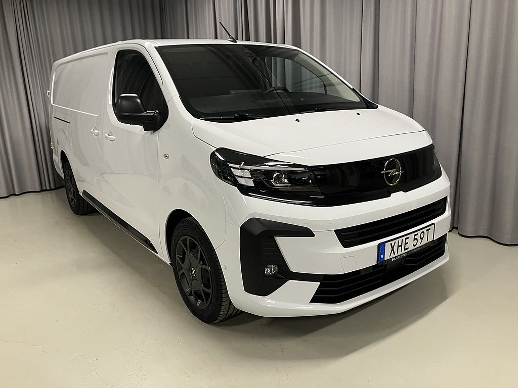 Opel Vivaro Elite L3 2.0 BlueHDi 145 Automat