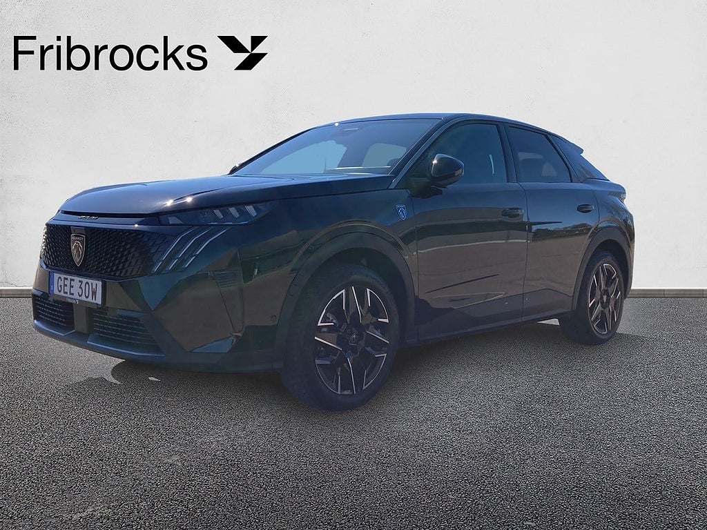 Peugeot 3008 GT Ultimate Hybrid AUT/GPS/Adaptiv farth/360-kamera