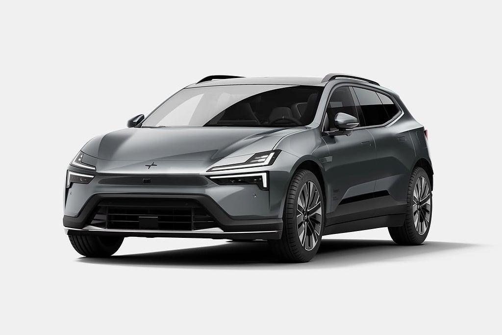 Polestar 4 SUV Dual motor Business Edition Pilot