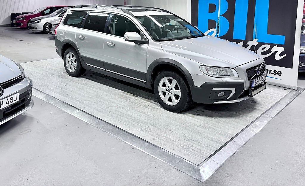 Volvo XC70 D5 AWD Geartronic Summum 1 Ägare