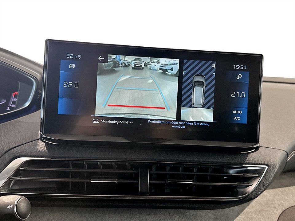 Bild på Peugeot 5008 GT 1.2 PT 130hk Aut - 7-SITS, B-KAMERA
