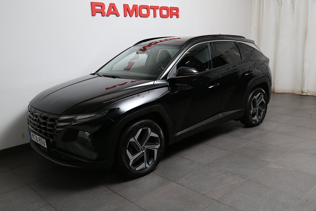 Hyundai Tucson 1,6 PHEV 265HK 6AT 4WD Advanced 360° Panorama Leasbar