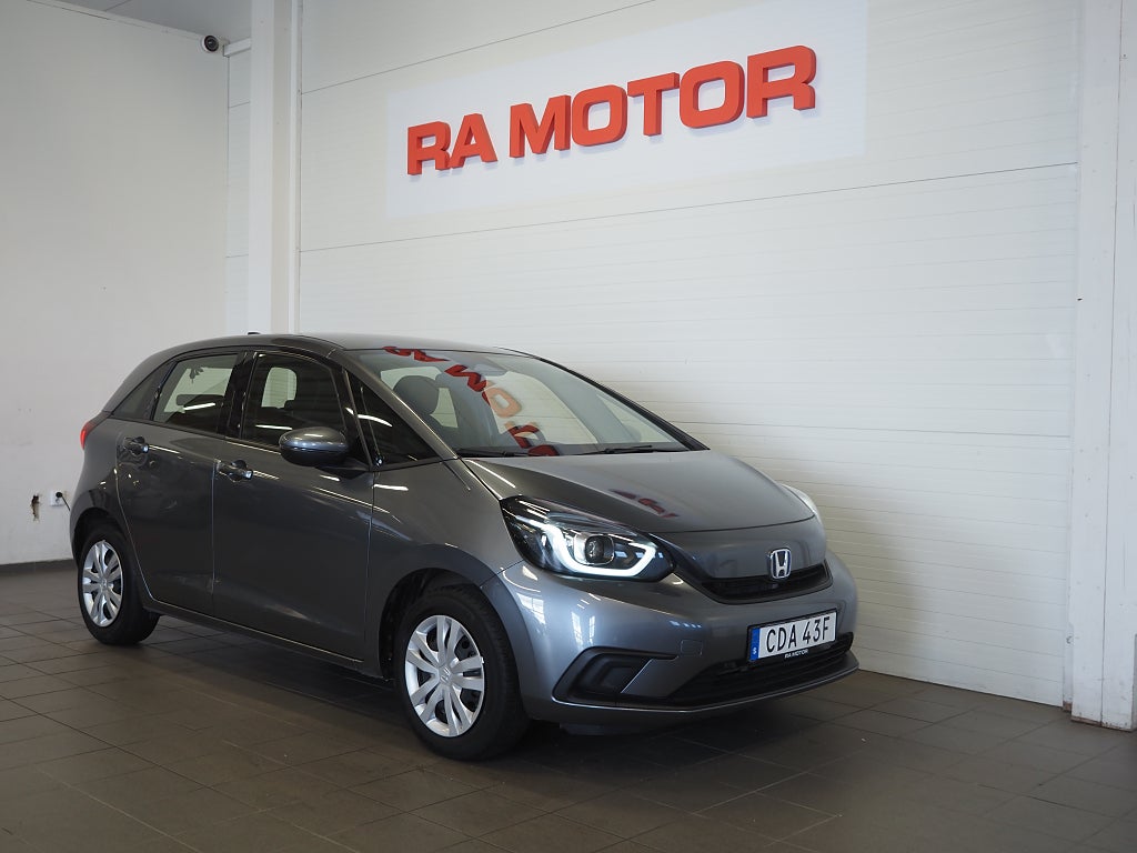 Honda Jazz e:HEV e-CVT Comfort Hybrid 109hk 2021