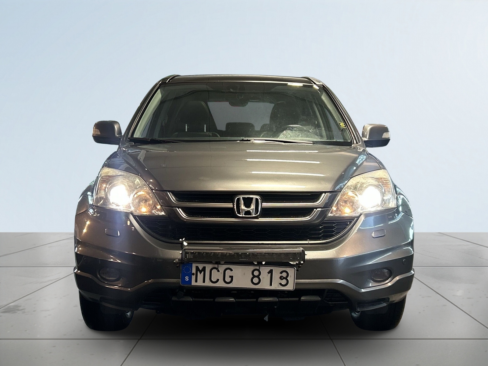 Honda CR-V 2.2 i-DTEC 4WD Drag 2012, bild 2/45