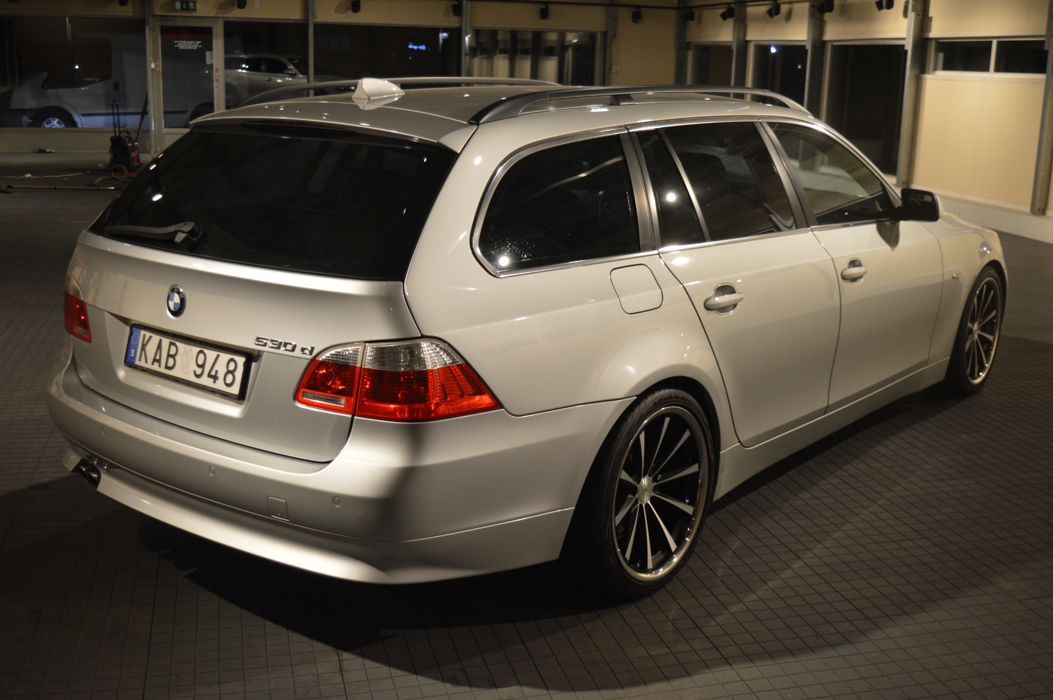 BMW 530 d Touring Euro 4 2005, kuva 3/35