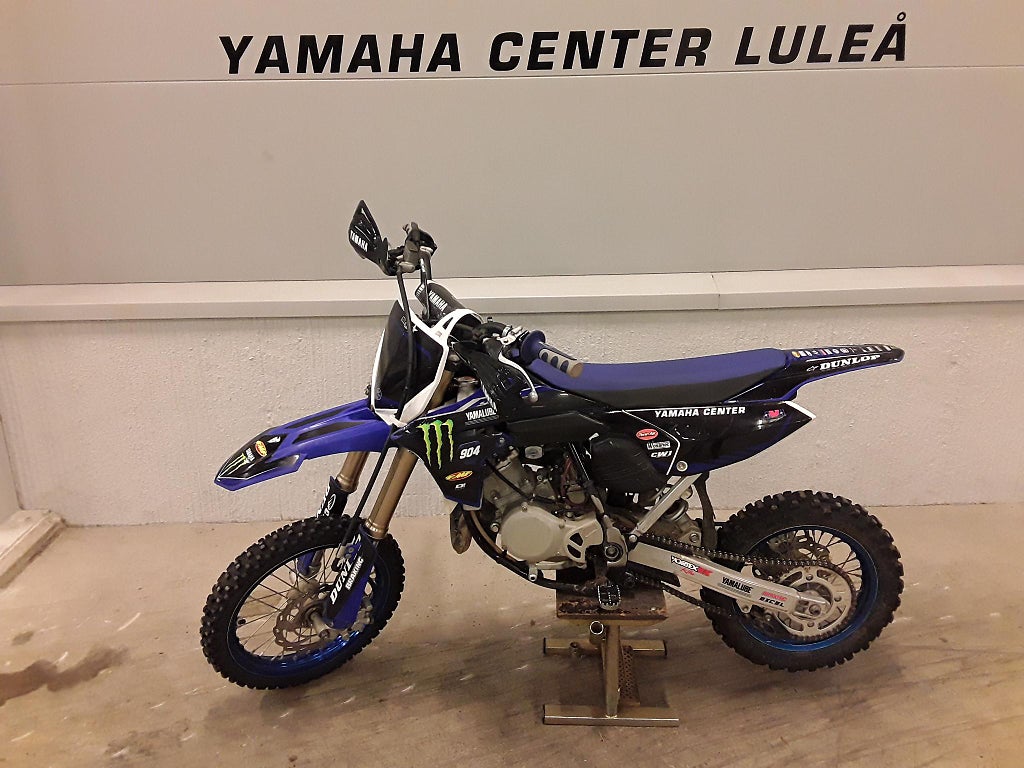 Yamaha YZ 65