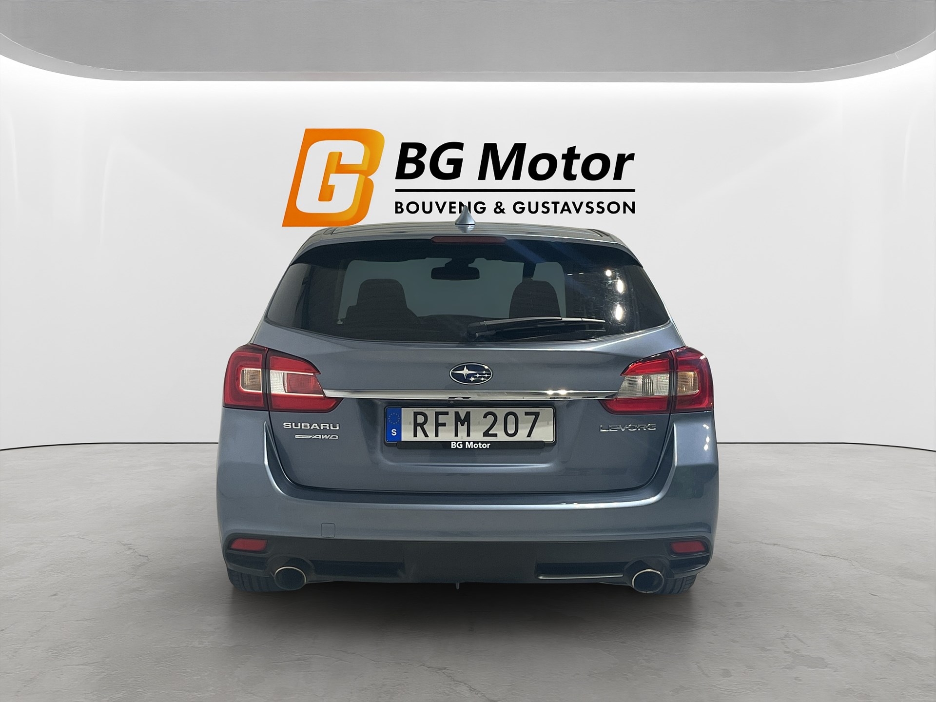 Subaru Levorg 2016, bild 5/43