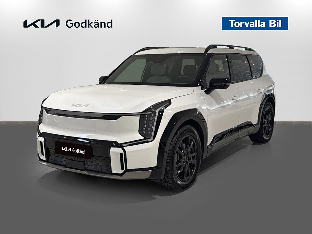 Kia EV9 AWD GT-Line 6-sits