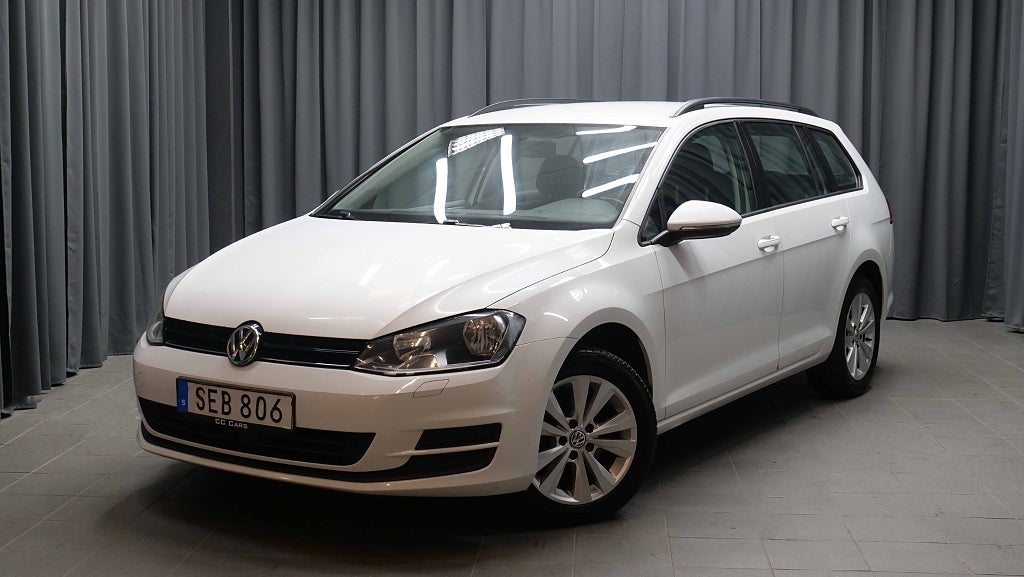 Volkswagen Golf Sportscombi 1.2 TSI 