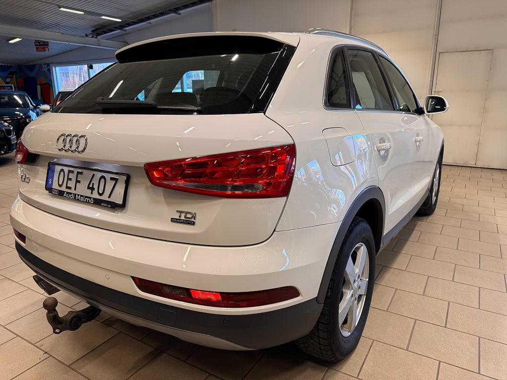 Audi Q3 2017 - miniatyr 8