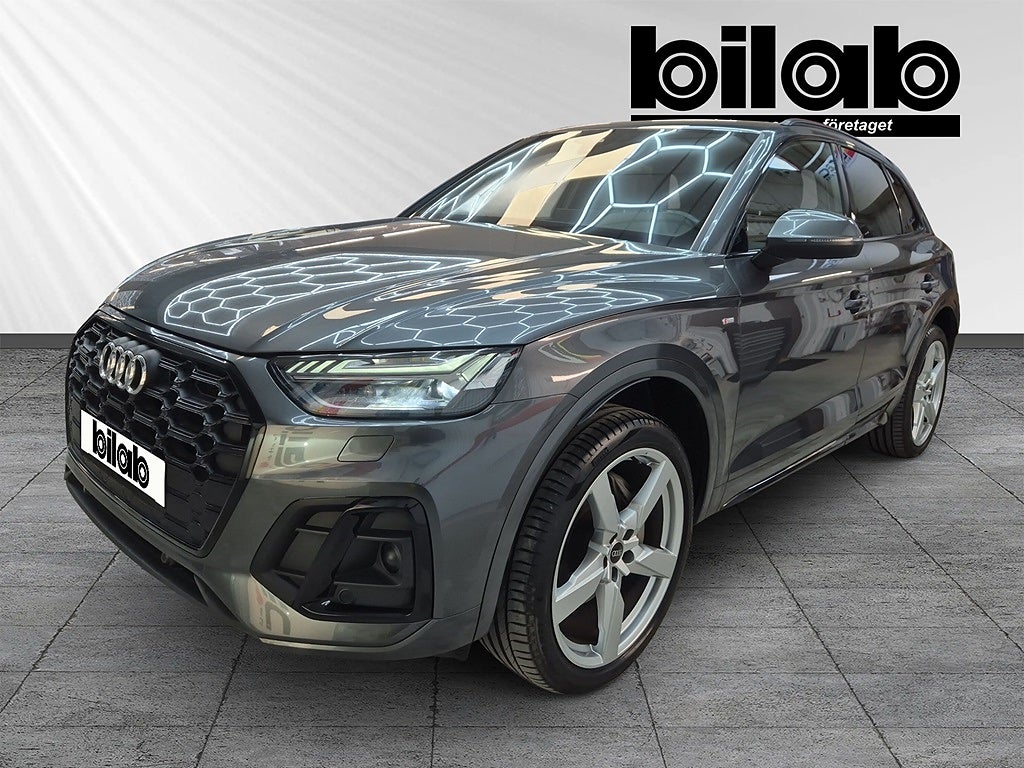 Audi Q5 2021