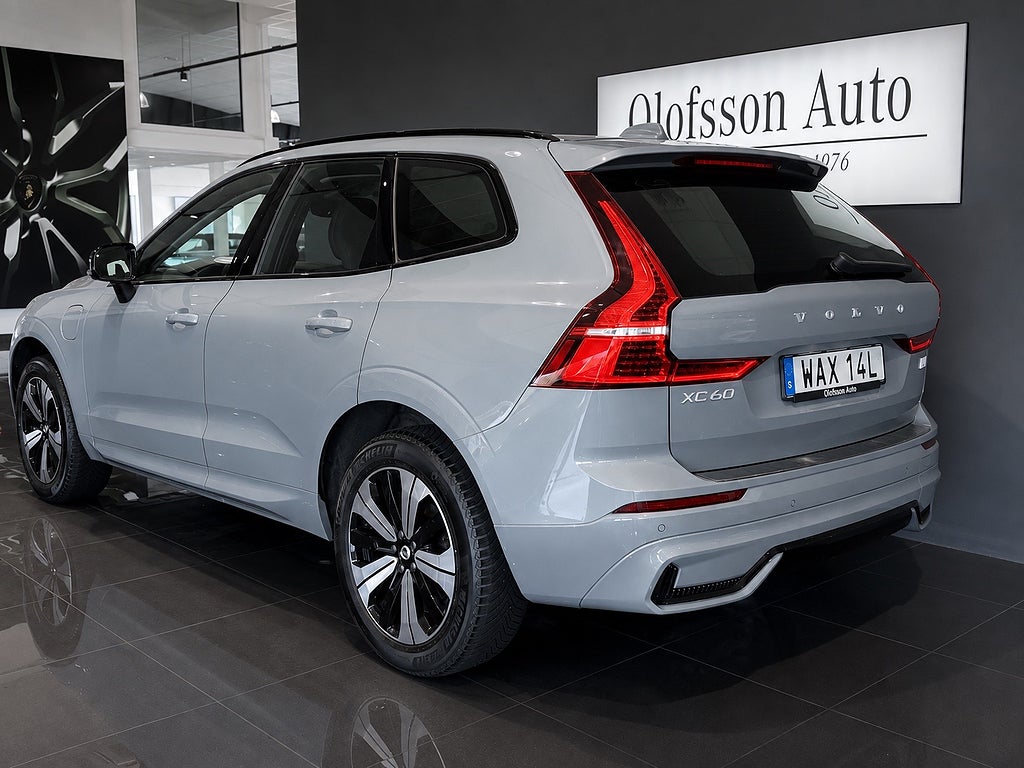 Volvo XC60 Recharge T8 AWD Geartronic Plus Dark Euro 6 - bild 4