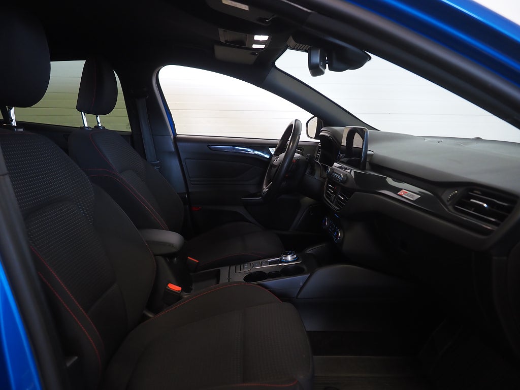 Ford Focus 1.0 125hk EcoBoost ST-Line | Kamera | B&O |