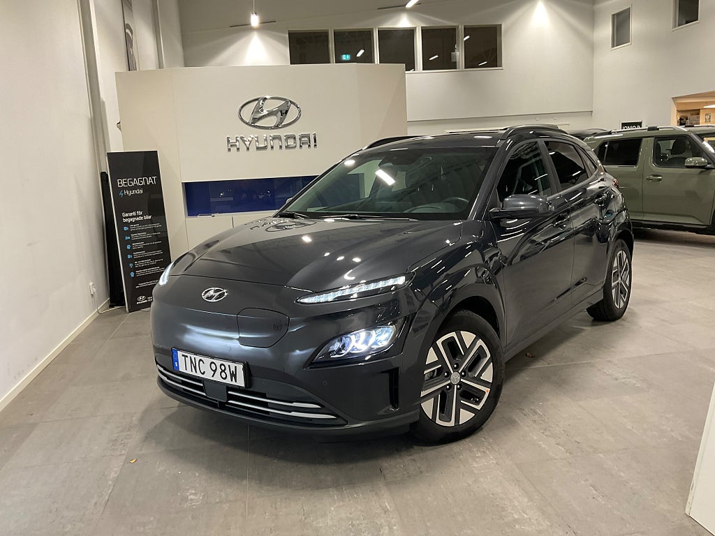 Hyundai Kona 64 kWh Advanced   