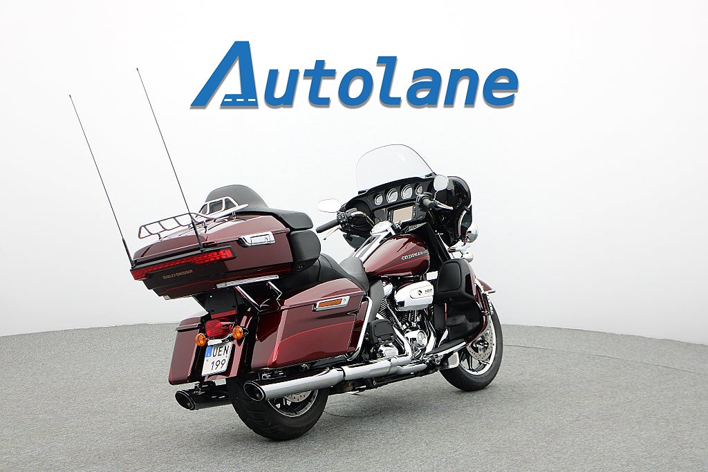 Harley-Davidson Ultra Limited * Endast 1-Ägare & 1655Mil!
