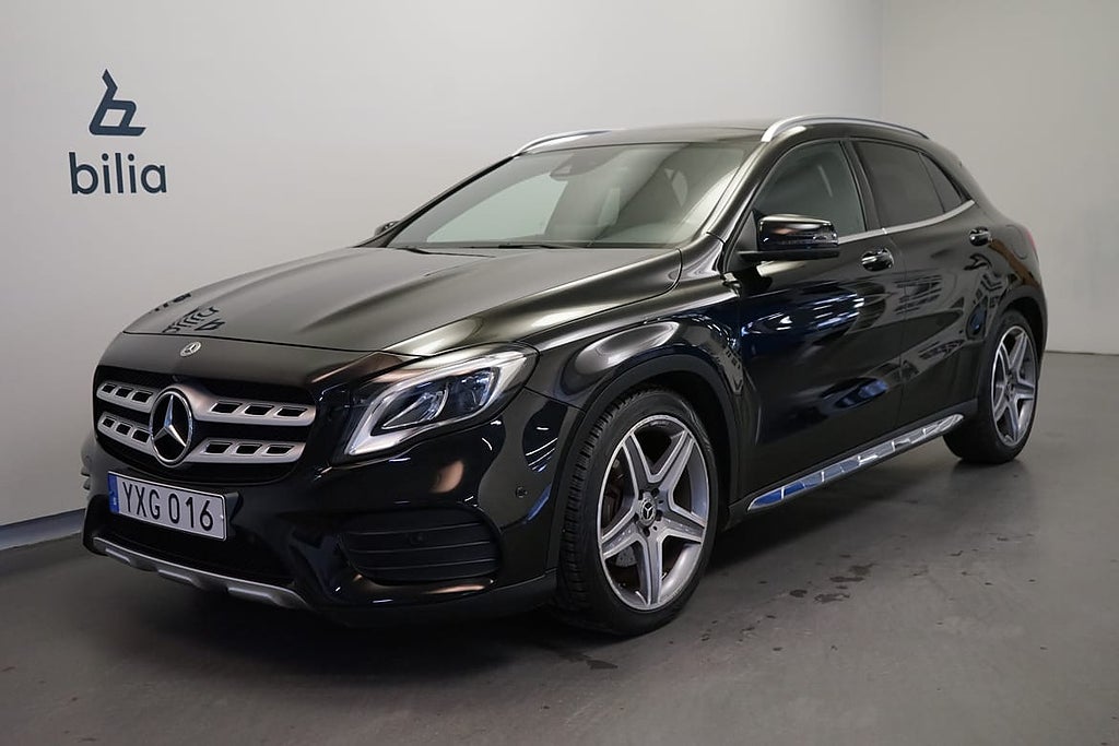 Mercedes-Benz GLA 220 d 4MATIC AMG Sport