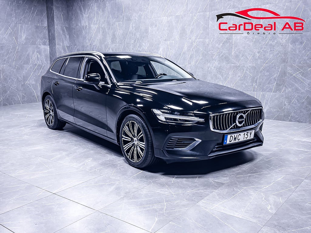 Volvo V60 Recharge T6 AWD Momentum Advanced Kamera *SE SPEC* MOMS
