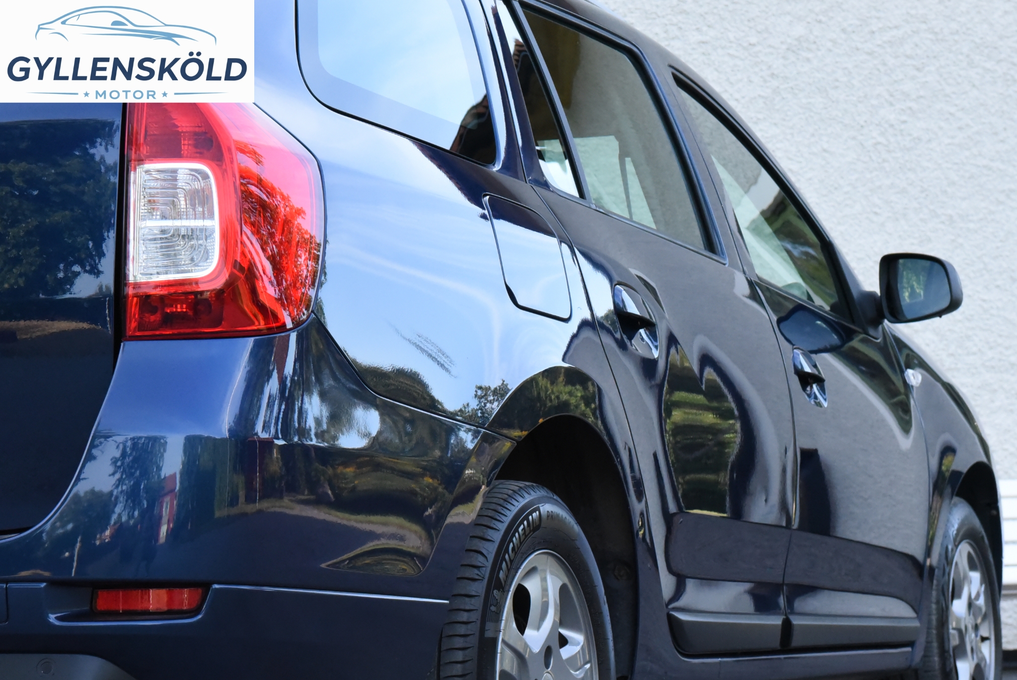 Dacia Logan 0.9 90hk STCC Edition 2015, bild 7/37