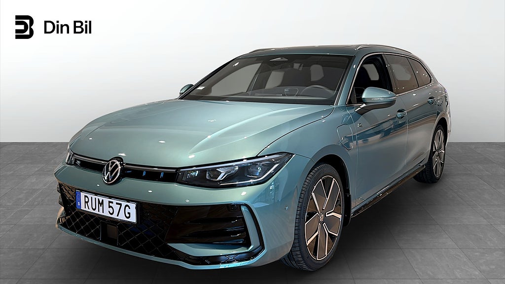 Volkswagen Passat EHYBRID 272 DSG6 R-LINE