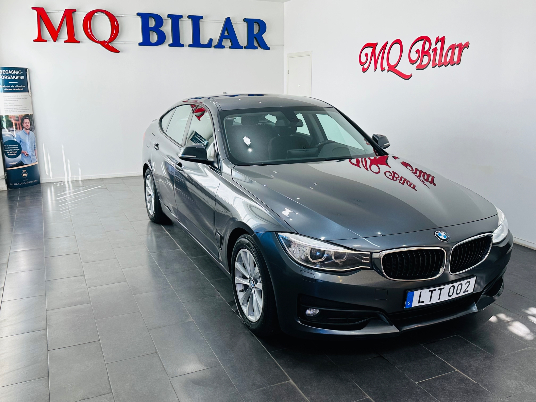 BMW 320 2015, bild 3/54