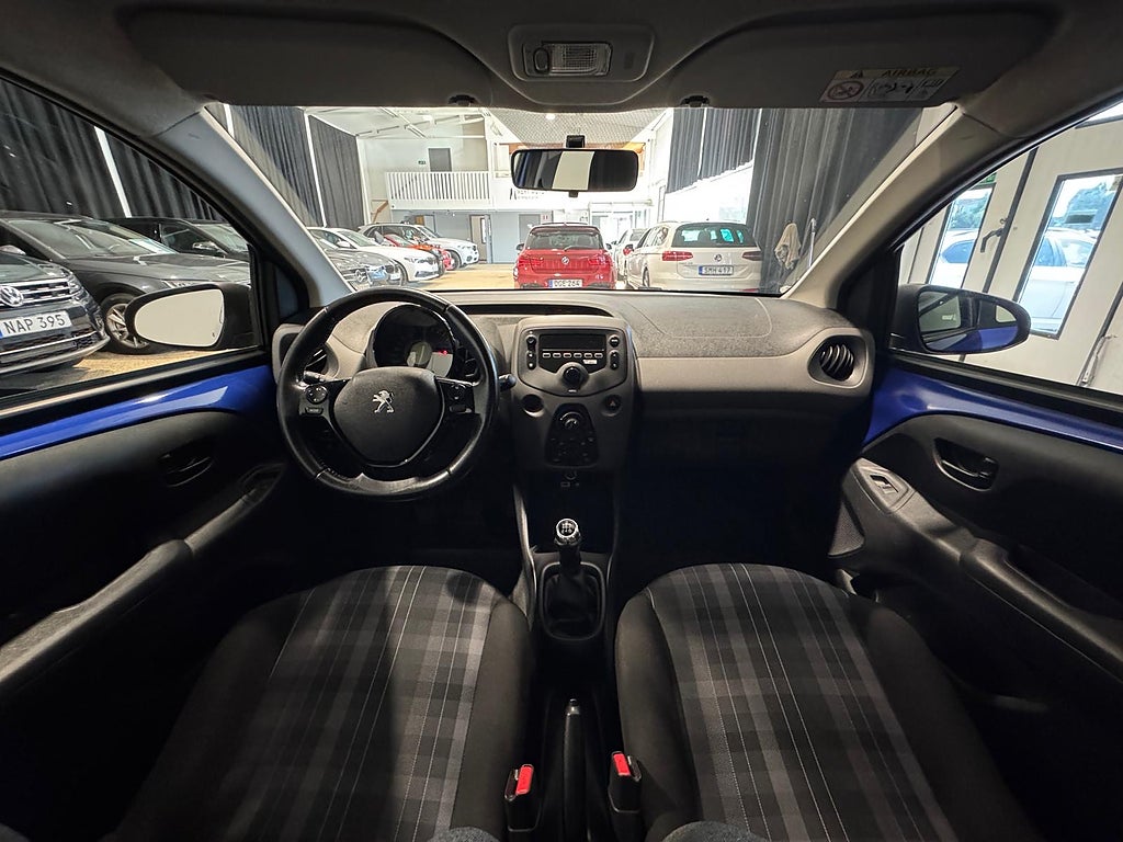Peugeot 108 bild 8