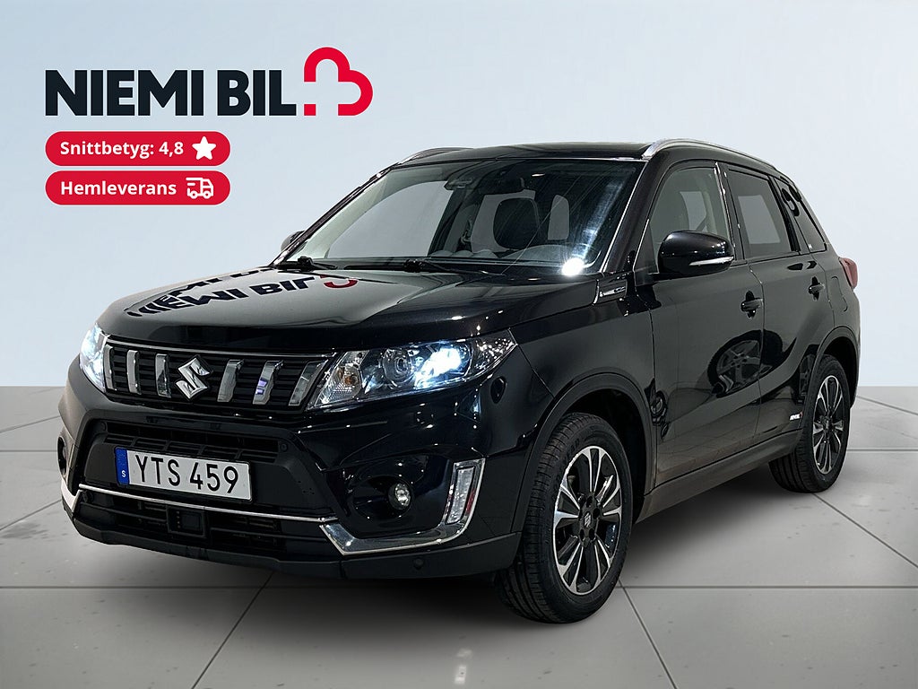Suzuki Vitara 1.4 AllGrip Inclusive Panorama Drag Kamera Mvärm SoV