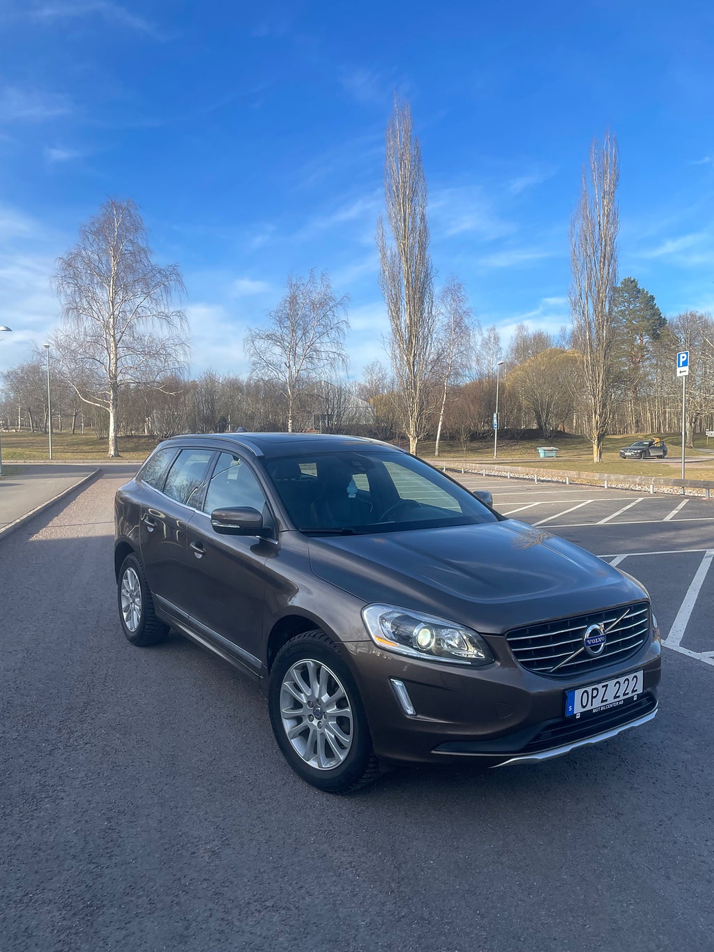 Volvo XC60 D4 Geartronic Summum Euro 6