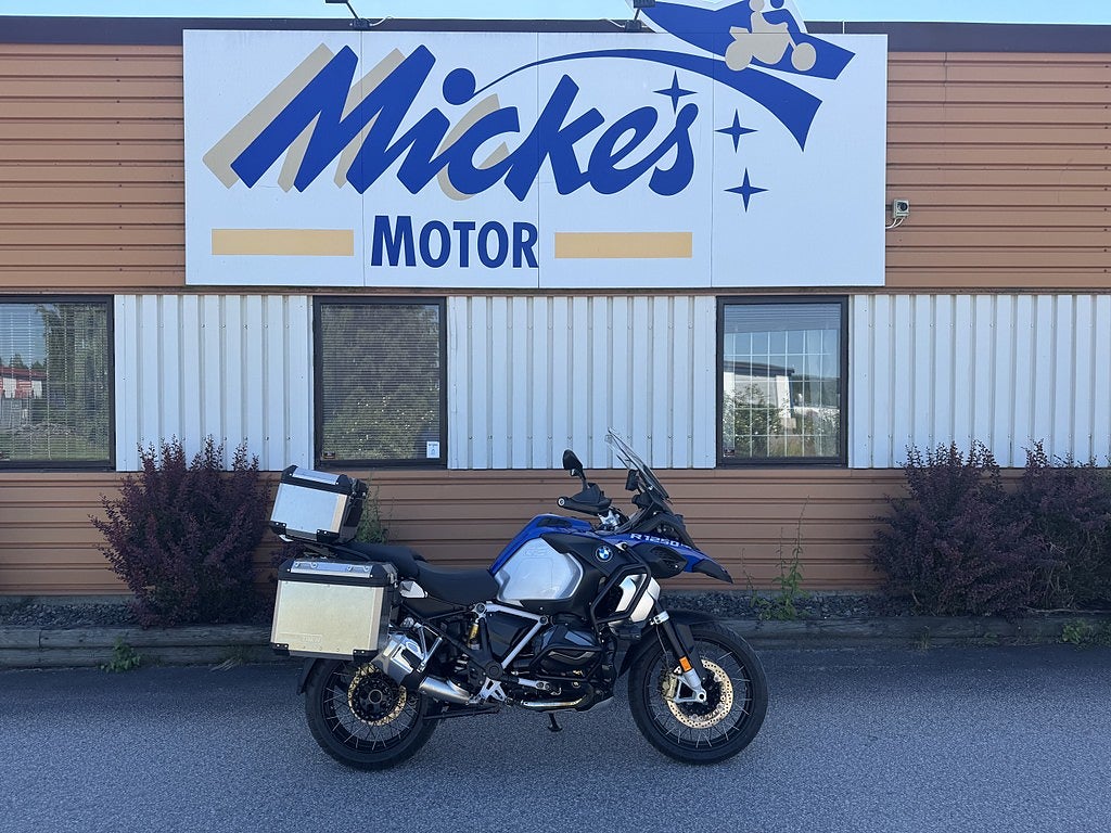 BMW Motorrad R 1250 GS Adventure HP style