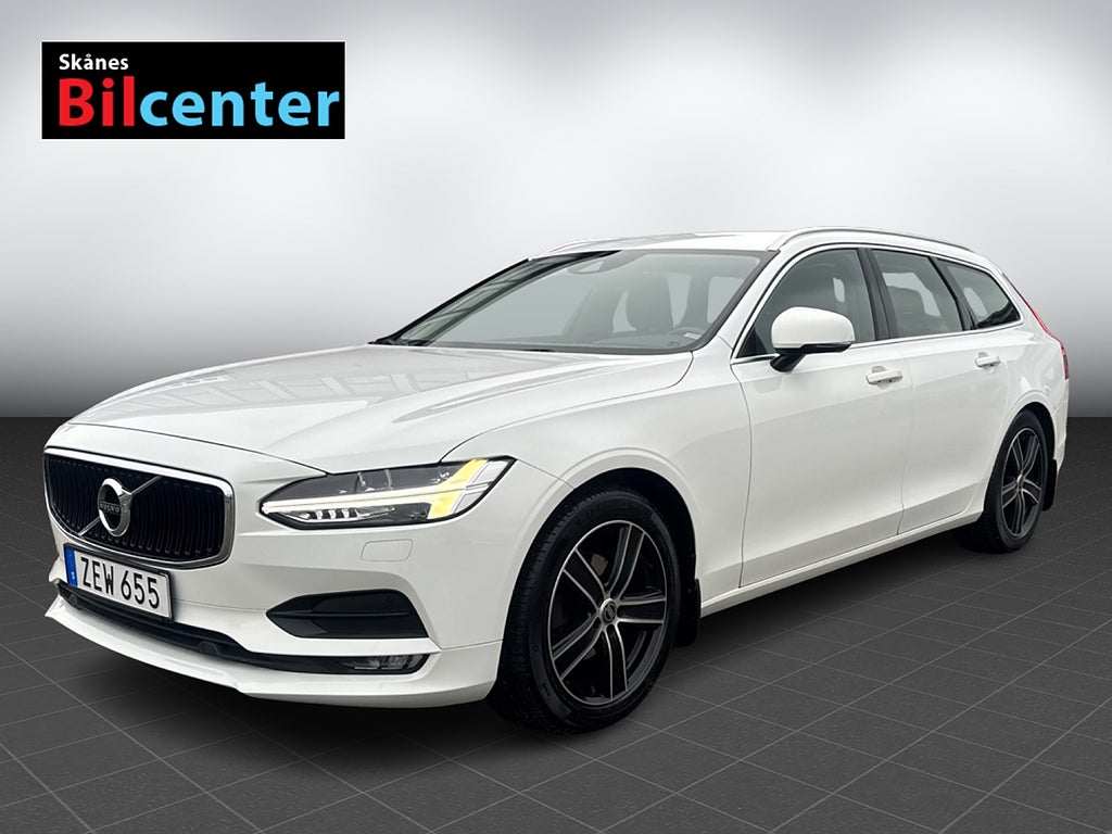 Volvo V90 D4 190hk Momentum Drag Navi