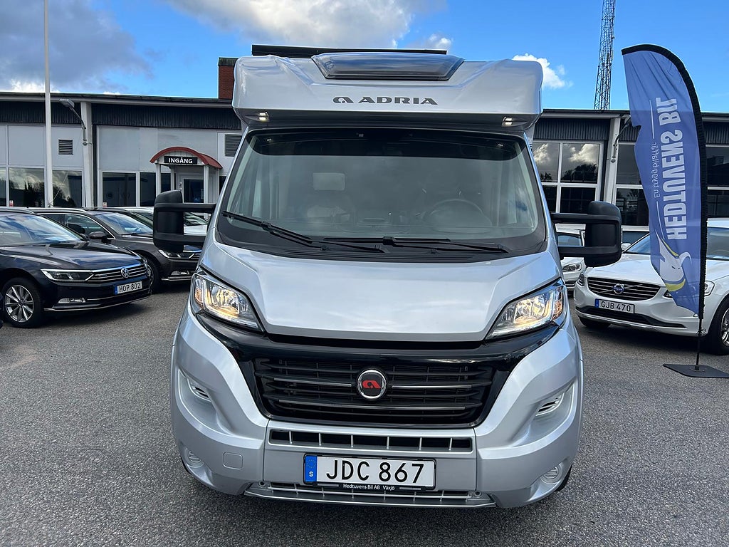 ADRIA MOBIL Matrix 670SL Matrix 670 MultiJet