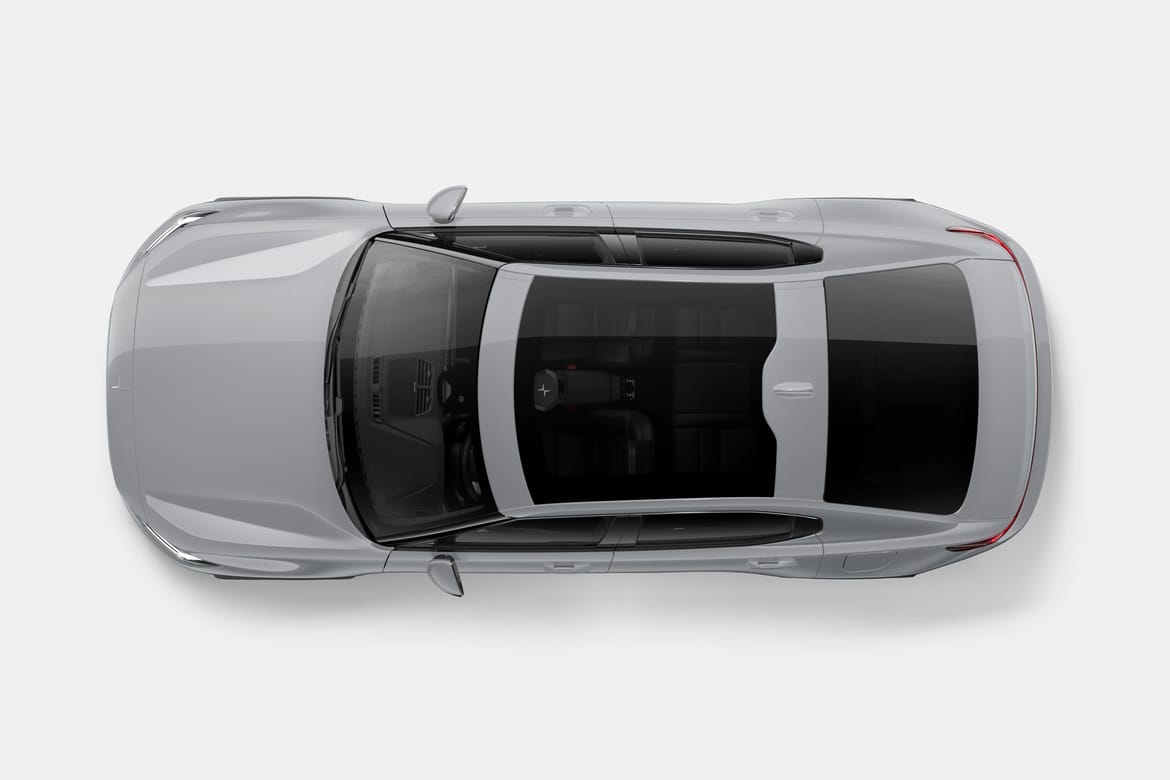 Polestar 2 Business edition 2027, bild 6/10