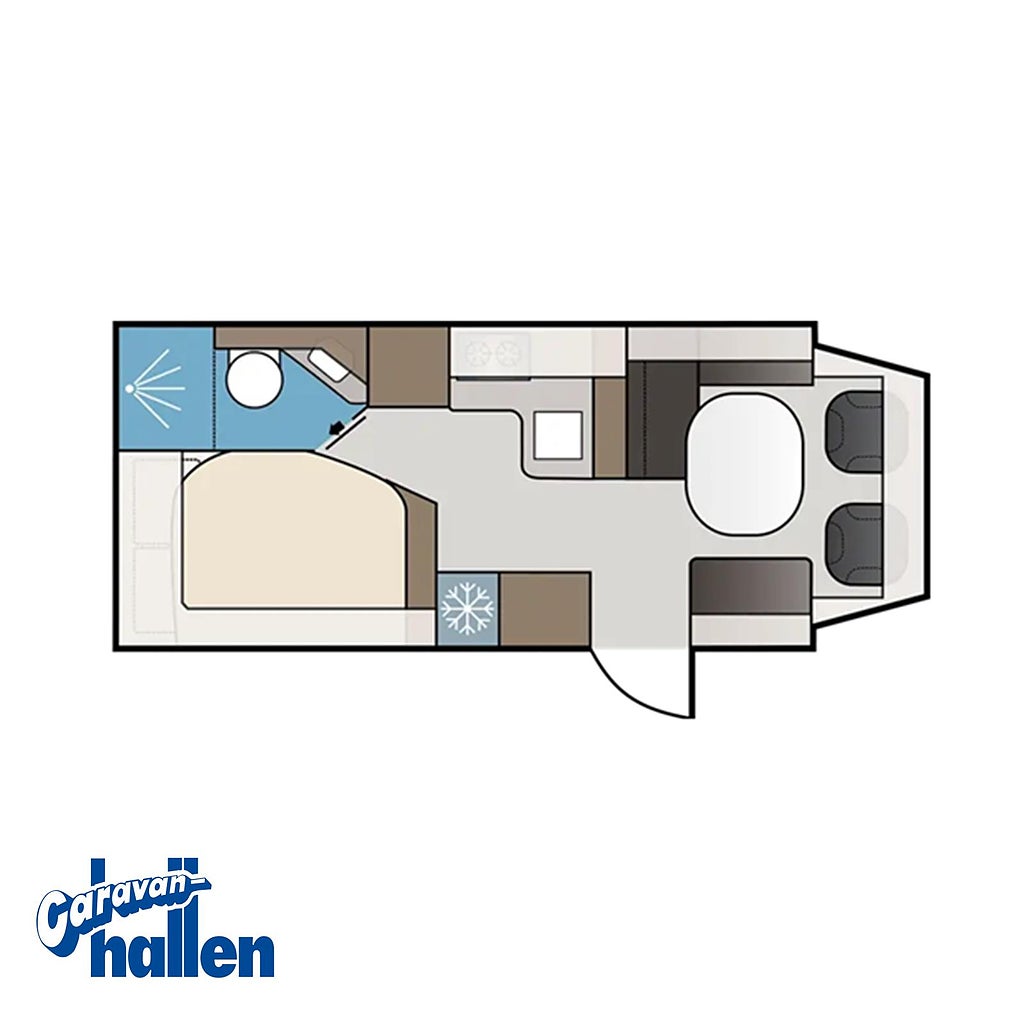 Kabe TRAVEL MASTER NOVUM NX 750 LXL