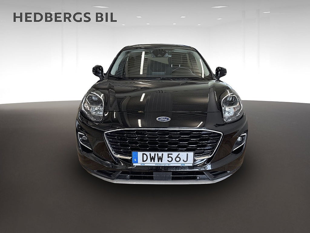 Ford Puma 1.0 EcoBoost Hybrid 125HK thumbnail