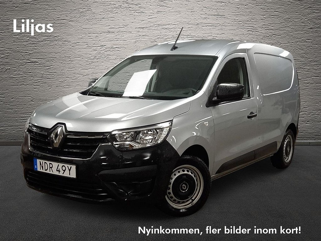 Renault Express Skåp 1,5 dCi 75 Base Line II