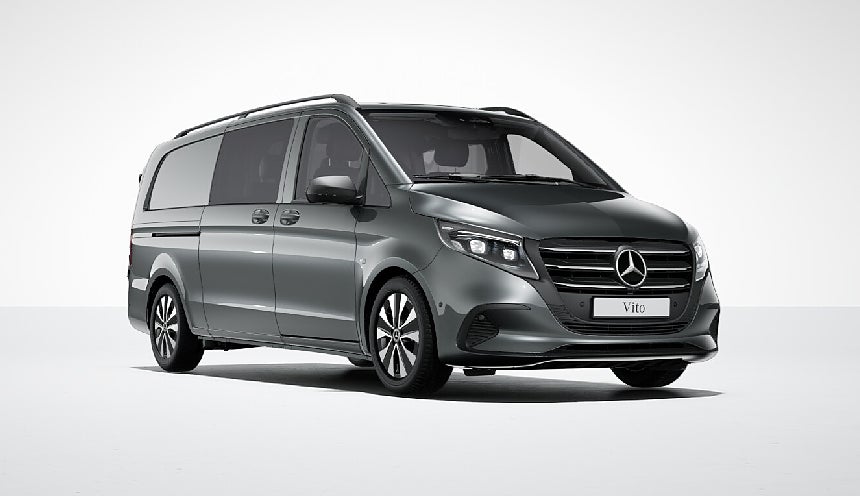Mercedes-Benz Vito 119 CDI Mixto ex .lång PRO/Drag/Multibeam/4x4
