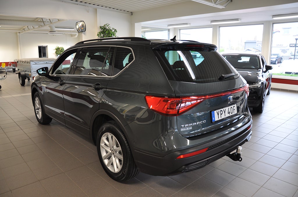 Seat Tarraco 2019 - miniatyr 7