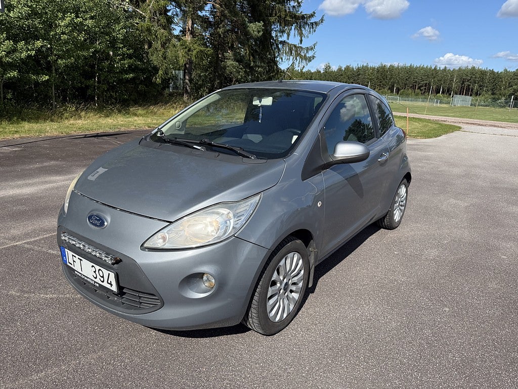 Ford Ka 1.2 Titanium Euro 5