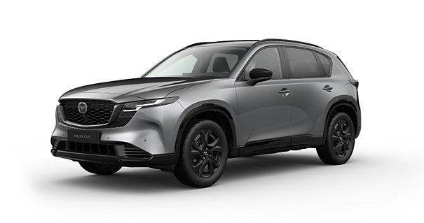 Mazda CX-5 2.5 Automat, Homura