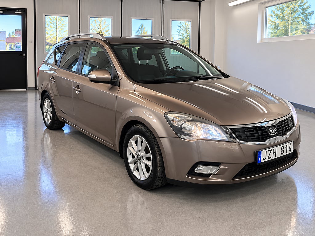 Kia Ceed cee'd_sw 1.6 CRDi EX Euro 4