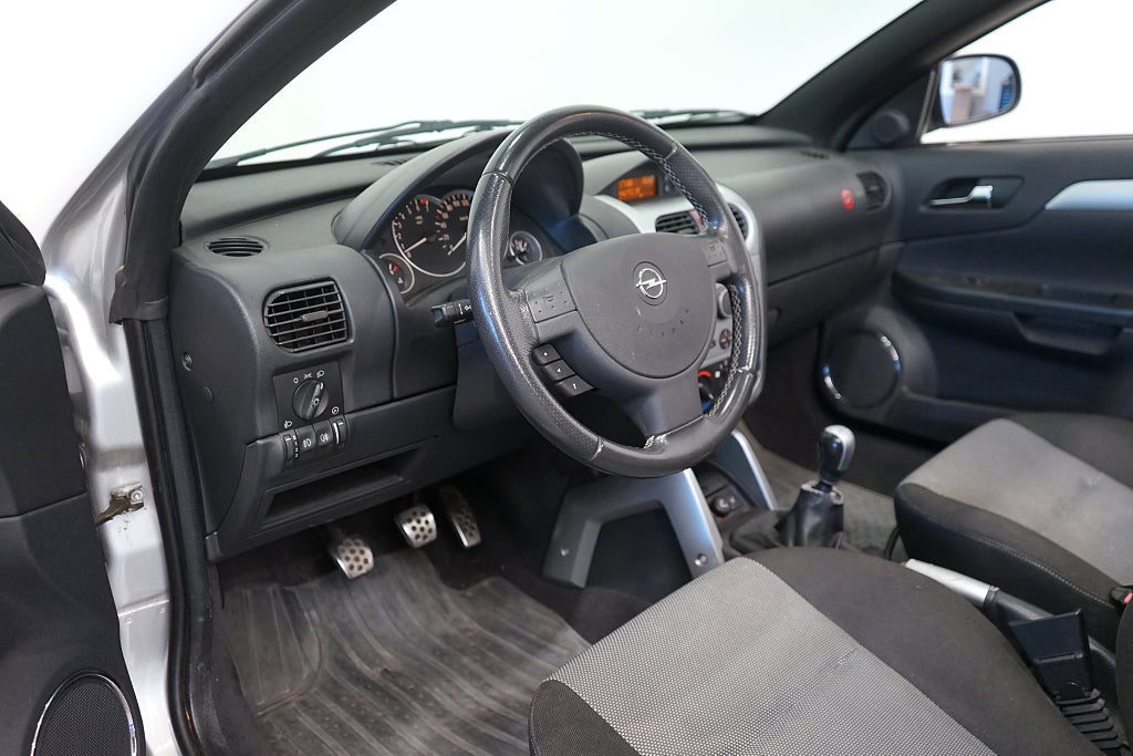 Opel Tigra TwinTop 1.4 Twinport 90hk