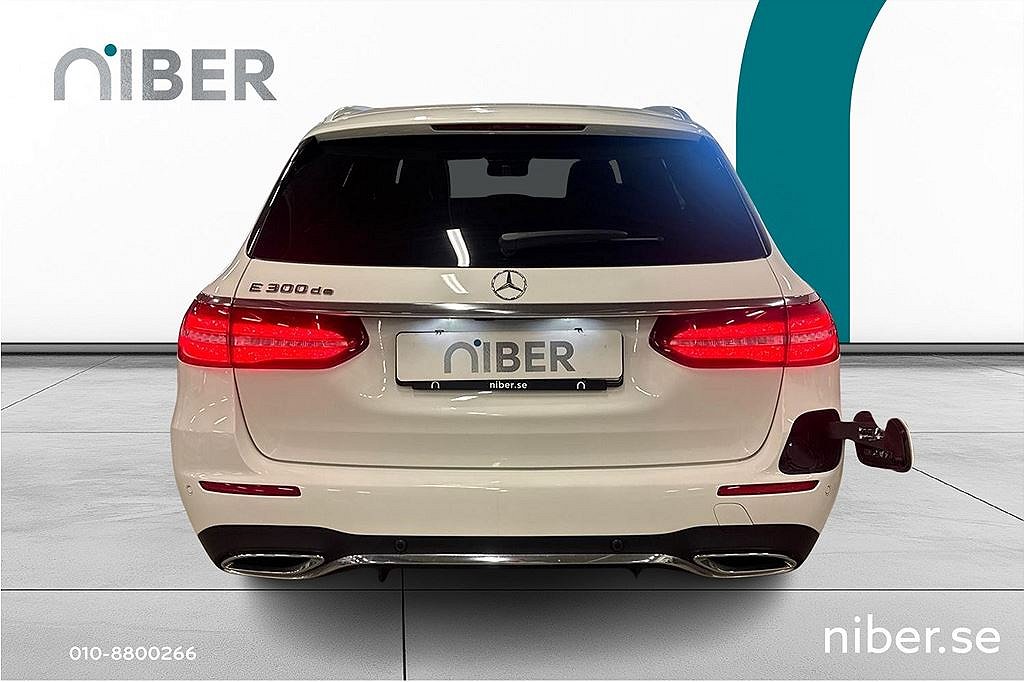 Mercedes-Benz E 300 de, AMG, fr 2,95%, 12mån garanti