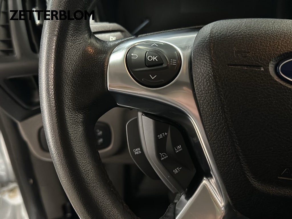 Transportbil - Skåp Ford transit 16 av 17