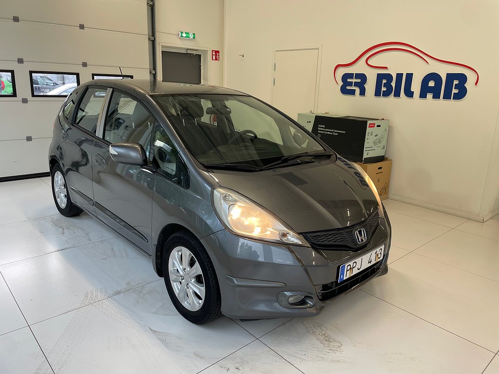 Honda Jazz 1,4 5dr 