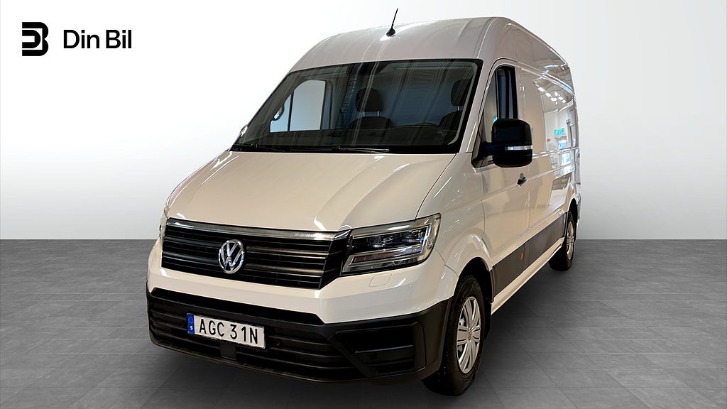 Volkswagen crafter Skåp kort hjulbas 35 2.0 TDI 177hk V-Hjul B-Kam P-Värm