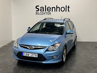 Hyundai i30 cw 1.6 CRDi Dragkrok Euro 5