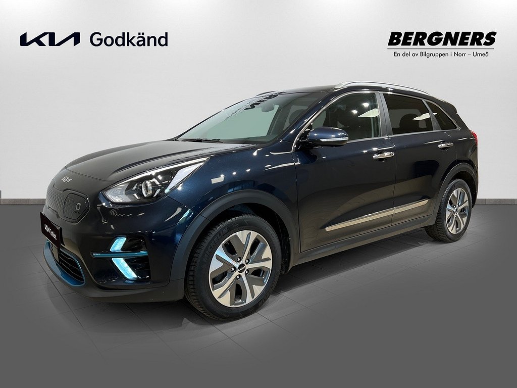 Kia E-Niro 64 kWh Advance (V-hjul)